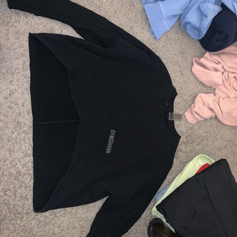 GYMSHARK TOP